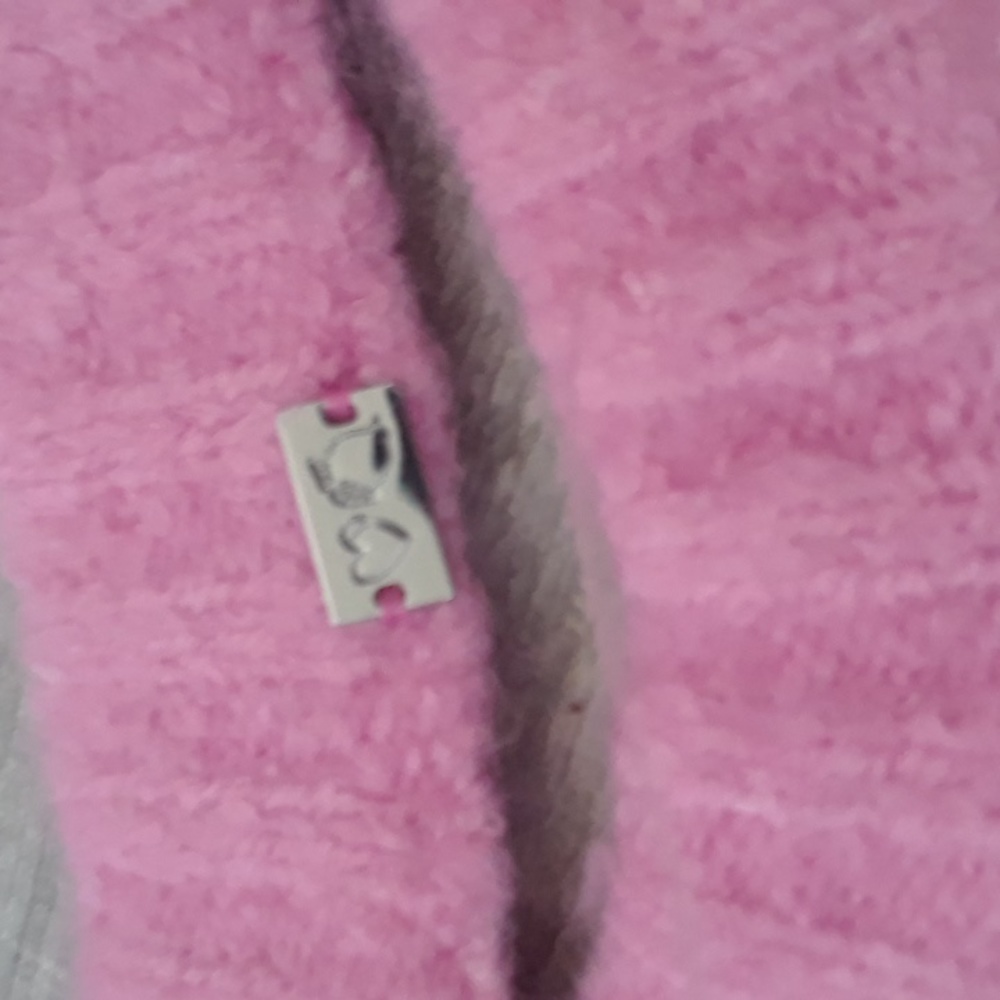 For Love and lemons...CARLY BACKLESS SWEATER..SMALL - Picture 8 of 10